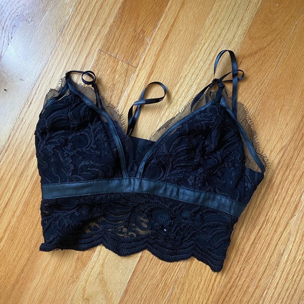 Marciano bralette